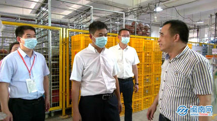 云霄縣縣長(zhǎng)率隊(duì)赴廈門開(kāi)展橡膠產(chǎn)業(yè)專題招商活動(dòng)，深化區(qū)域合作促發(fā)展